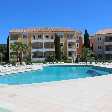 Διαμέρισμα Is100-123 Appt 2 Pieces 4 Couchages Piscine Et Parking