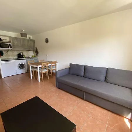 Διαμέρισμα Is100-123 Appt 2 Pieces 4 Couchages Piscine Et Parking *