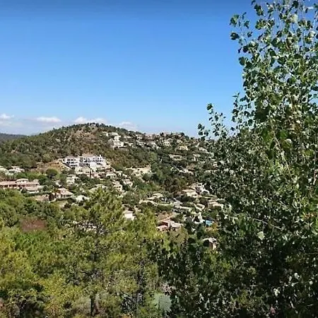 Is100-123 Les Issambres Appt 2 Pièces 4 Couchages Piscine Et Parking Appartement Les Issambres