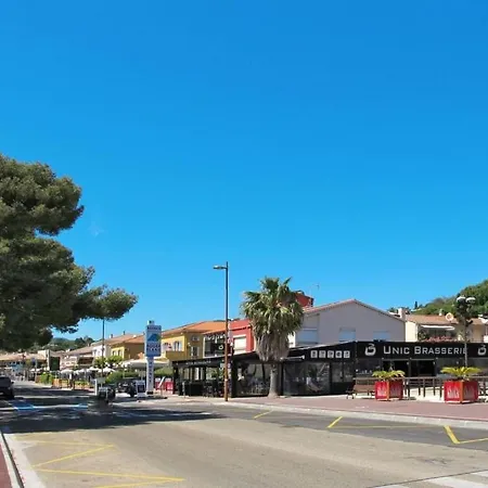 Appartement Is100-123 Les Issambres Appt 2 Pièces 4 Couchages Piscine Et Parking Les Issambres