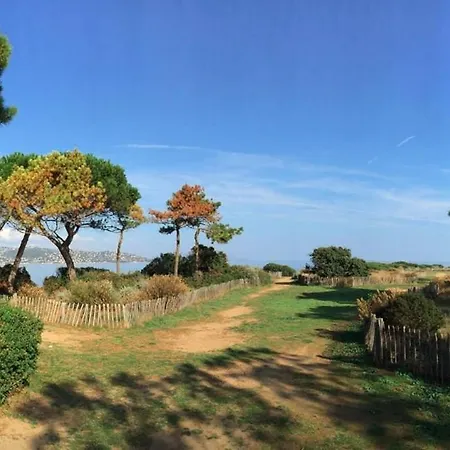 Appartement Is100-123 Les Issambres Appt 2 Pièces 4 Couchages Piscine Et Parking Les Issambres