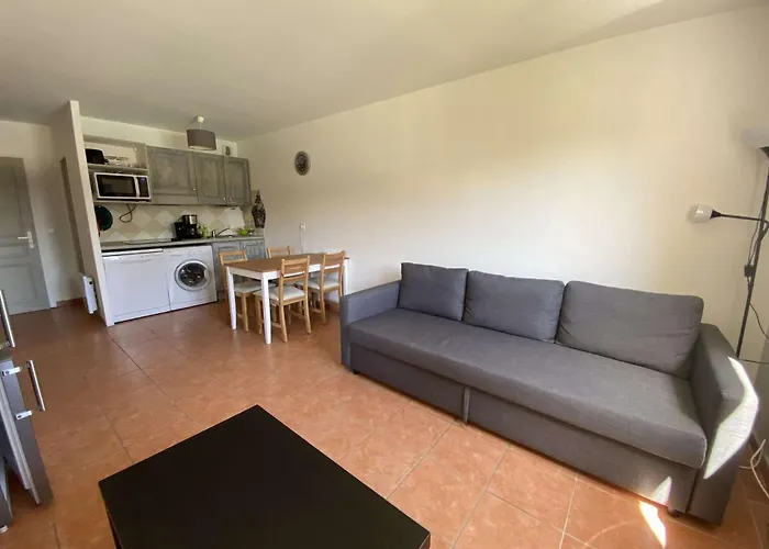 Appartement Is100-123 Les Issambres Appt 2 Pièces 4 Couchages Piscine Et Parking *