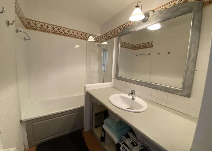 Is100-123 Les Issambres Appt 2 Pièces 4 Couchages Piscine Et Parking Les Issambres