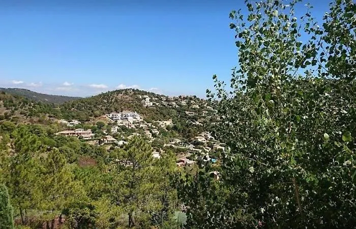 Appartement Is100-123 Les Issambres Appt 2 Pièces 4 Couchages Piscine Et Parking *