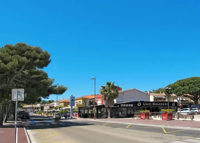 Appartement Is100-123 Les Issambres Appt 2 Pièces 4 Couchages Piscine Et Parking Les Issambres